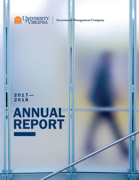 Annual Report 2018 by UVIMCO .
